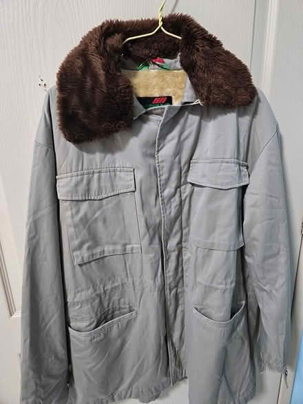 Photo of free Winter Jacket (Pasir Ris (Pasir Ris (opposite Coco Palm)) #1