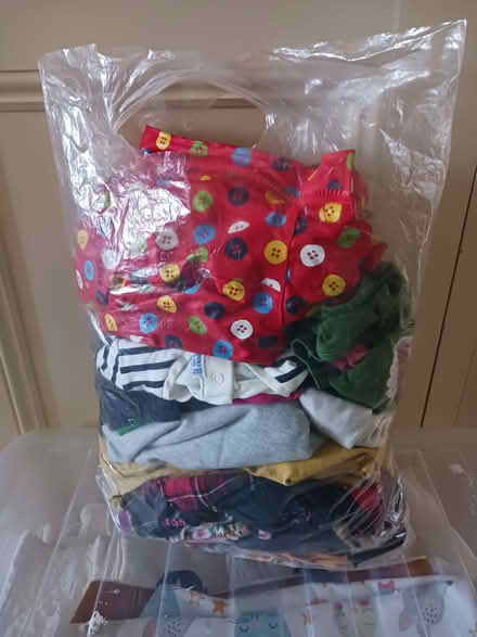 Photo of free Baby/toddler clothes (East Dulwich, SE22) #1