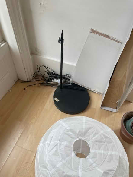 Photo of free Paper lamp (Bognor Regis PO21) #3