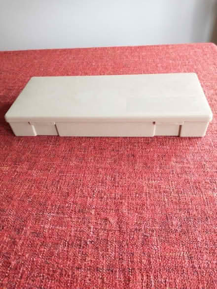 Photo of free Storage box (Fleetville) #1