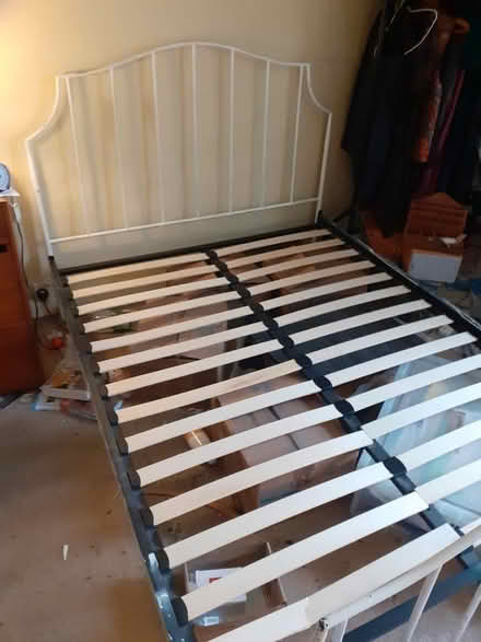 Photo of free Double Bed (Coldingham TD14) #1