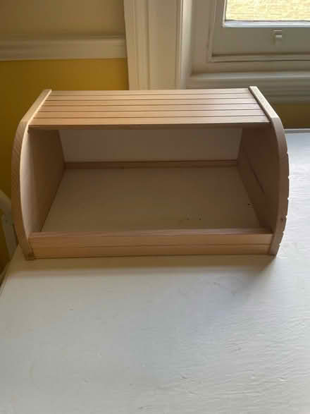 Photo of free Breadbin (West Brompton, SW6) #1