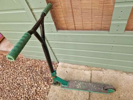 Photo of free Kids scooter (Swarkestone Stop DE73) #1