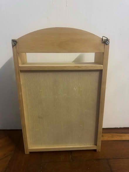 Photo of free Wooden Key Storage Box (Camberwell SE5) #2