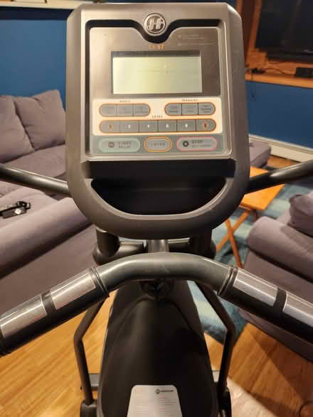 Photo of free Horizon EX-57 Elliptical (West Concord MA) #3