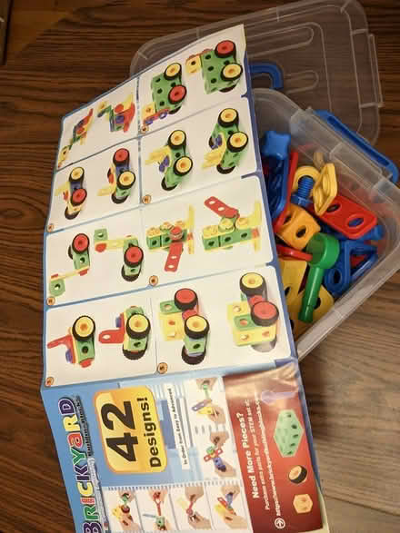 Photo of free Brickyard playset (Madison West of Downtown) #1