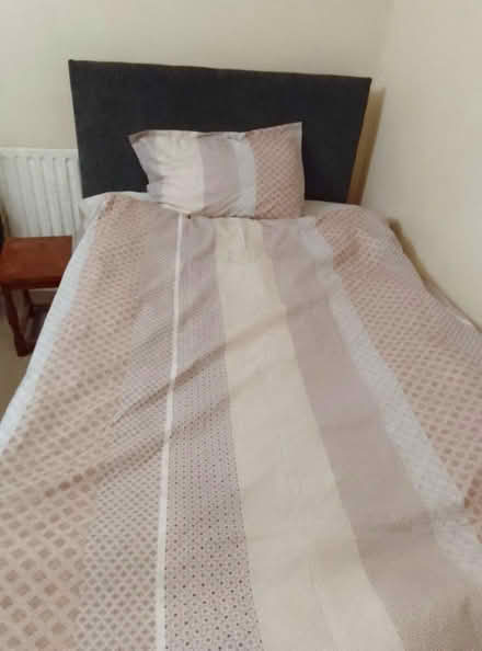 Photo of free Single duvet cover and pillowcase (Sharrow Vale S11) #1