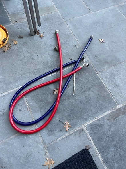 Photo of free Washer Supply Hoses (Adams Morgan) #1