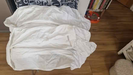 Photo of free Bedding - double and small double (Merry Hill WD23) #3
