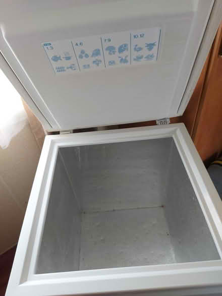 Photo of free Freezer (Littlehampton) #3