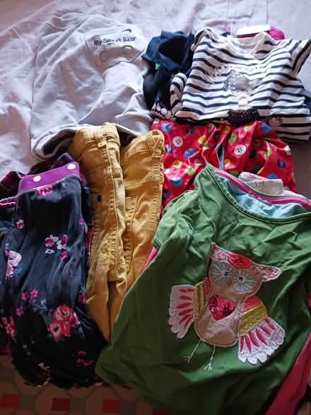 Photo of free Baby/toddler clothes (East Dulwich, SE22) #2