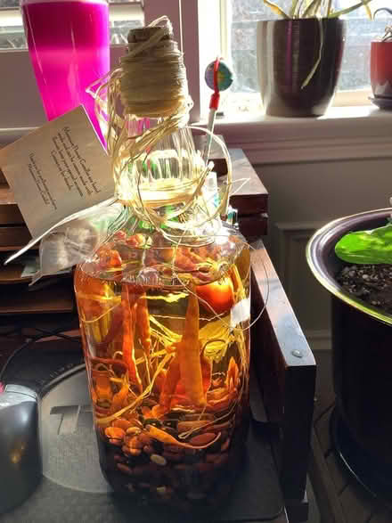 Photo of free Candle Lantern (Castlefrank) #1