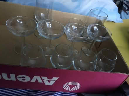 Photo of free misc Glassware (south keys - elmvale) #1