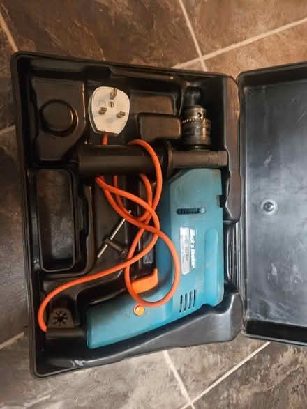 Photo of free Corded drill with hammer function (Northcourt OX14) #1
