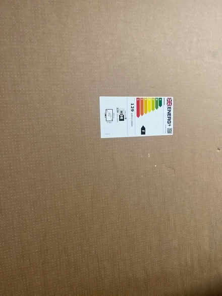 Photo of free 75’ LG Television (EN1) #2