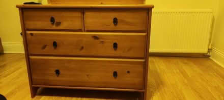 Photo of free 4 piece drawer (Gateshead) #1