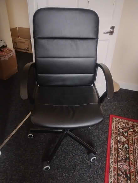 Photo of free Office chair (Sighthill) #1