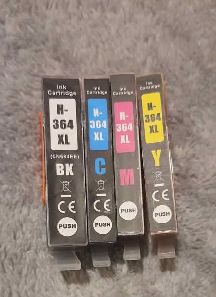 Photo of free Ink Catridges 364 XL (Leeds LS11) #3