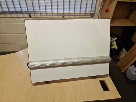 Photo of free Artist drawing board (Oakwood Park Complex ME16) #1