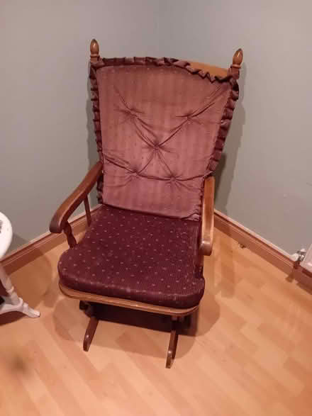 Photo of free Rocking chair as seen in picture (Clondalkin D22) #1