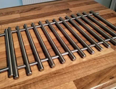 Photo of free Cupboard door handles (Cleadon SR6) #1