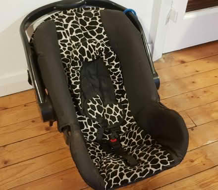 Photo of free Baby car seat (Currie, EH14.) #1