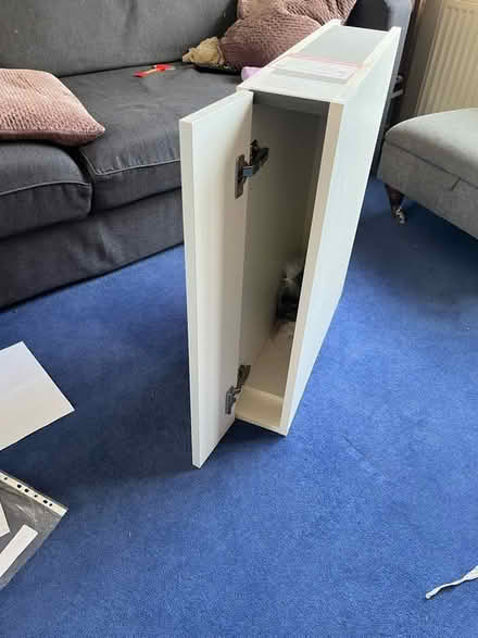 Photo of free Three thin kitchen units (new) (Tring HP23) #2