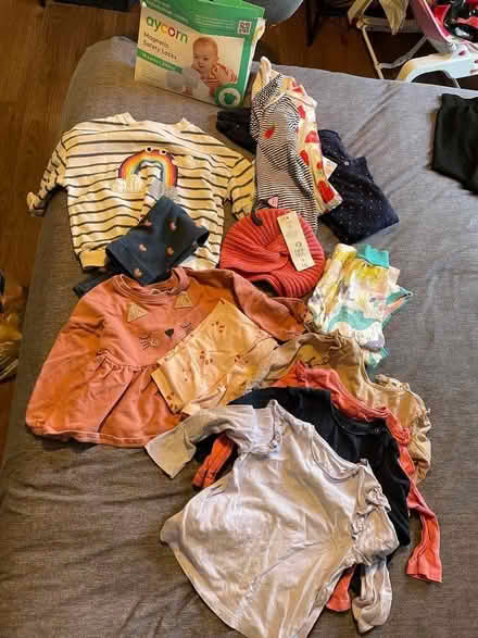 Photo of free Toddler girl bundle (Leytonstone E11) #2