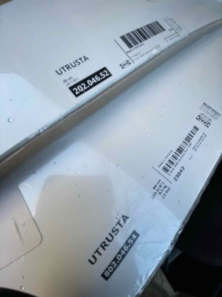 Photo of free Ikea Utrusta kitchen drawer fronts (SW9) #1