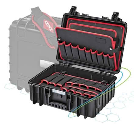 Photo of Tool case / tool bag (Coventry CV1) #1