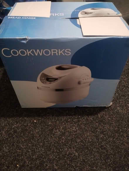 Photo of free Bread maker (Sighthill) #1