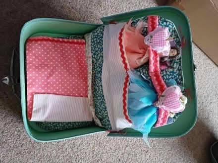 Photo of free Child's Suitcase Doll Toy (Long Ditton KT6) #1