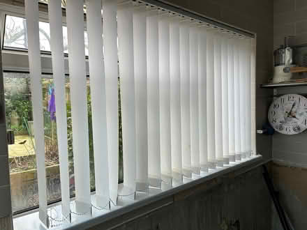 Photo of free Vertical Blind (Longridge PR3) #1