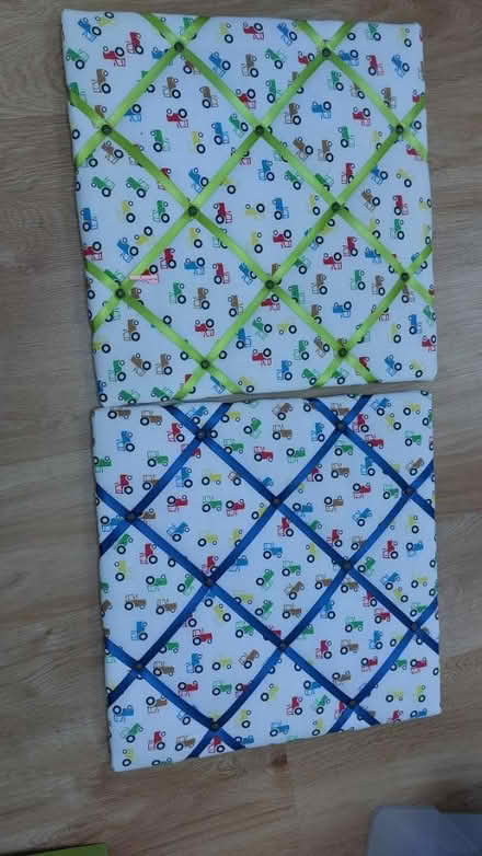 Photo of free 2 noticeboards (North Abingdon OX14) #1