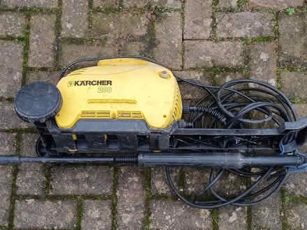 Photo of free Karcher 200 Jet Washer (Winnersh RG41) #2