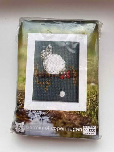 Photo of free Cross Stitch Kit (Mudeford BH23) #2