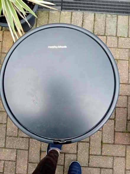 Photo of free Morphy Richards bin (Morecambe LA4) #2