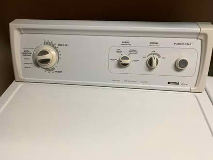 Photo of free Kenmore washer and dryer (Toronto) #4