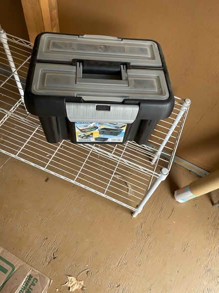 Photo of free Utile Portable Organizer (NE Washington DC) #2