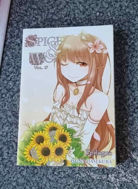 Photo of free Anime series book (Offerton SK2) #1