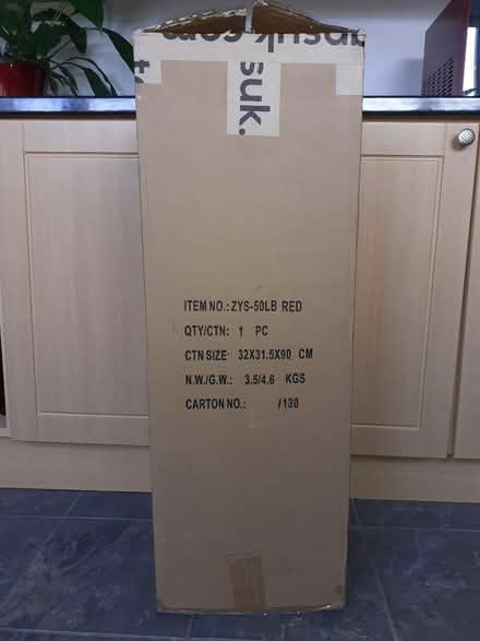 Photo of free Packing box (Houghton Regis LU5) #1