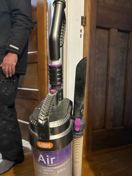 Photo of free Vax air hoover (Hampton Peterborough) #3
