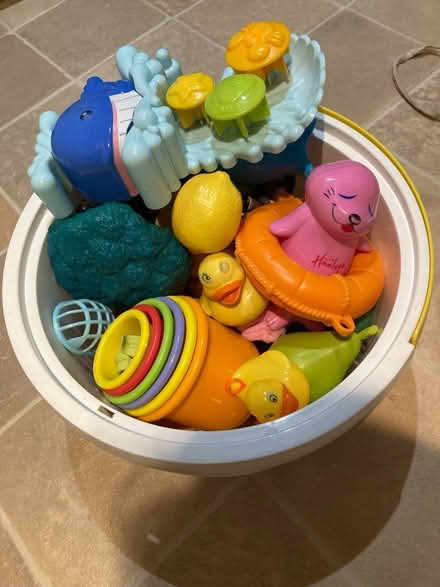Photo of free Bath toys (Badshot Lea GU9) #2