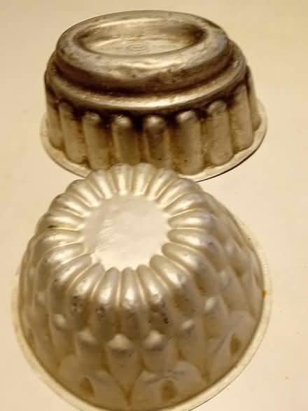 Photo of free Aluminium jelly moulds (Leintwardine SY7) #1