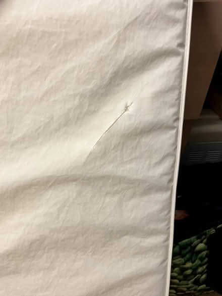 Photo of free Child's mattress size the photo (Widford CM1) #1