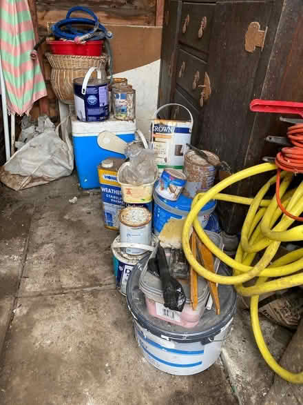 Photo of free Clearing shed (DA11) #3