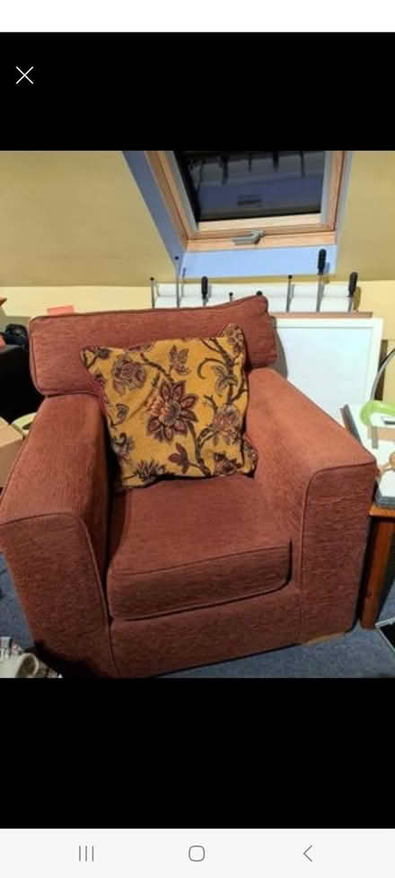 Photo of free Easy chair (Keyworth NG12) #3