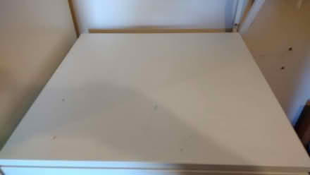 Photo of free white 6 Drawer Ikea dresser (Timperley WA15) #1