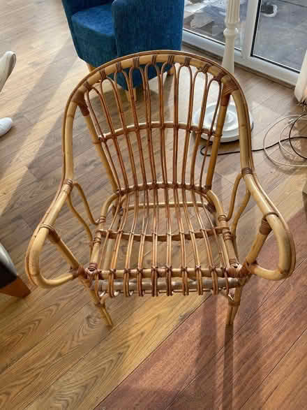 Photo of free Chair (Hala LA1) #1
