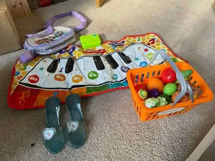Photo of free Box of kids toys (Catford SE6) #3